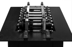 Станок фальцепрокатный Stalex PRO LC 12 миниатюра №2