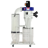 Установка вытяжная циклон BELMASH CTDC-1.2 миниатюра №1