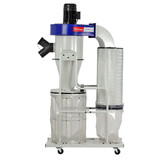 Установка вытяжная циклон BELMASH CTDC-1.2 миниатюра №3