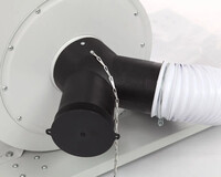 Установка вытяжная BELMASH DC2500 миниатюра №5