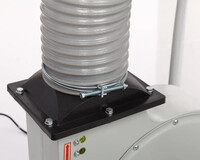 Установка вытяжная BELMASH DC2500/380 миниатюра №4