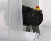 Установка вытяжная BELMASH DC3900 миниатюра №4