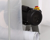 Установка вытяжная BELMASH DC3900/380 миниатюра №5