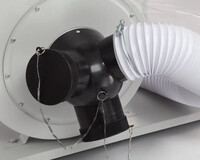 Установка вытяжная BELMASH DC3900/380 миниатюра №6