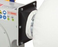 Установка вытяжная BELMASH DC850 миниатюра №1