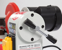 Станок заточной BELMASH GSB-700 миниатюра №2