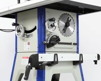 Станок круглопильный BELMASH LTS-250-220V миниатюра №1