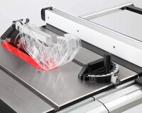 Станок круглопильный BELMASH LTS-250-380V миниатюра №3