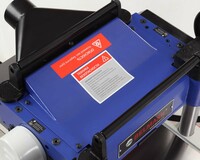 Станок рейсмусовый BELMASH P380RBH 220V миниатюра №7