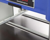 Станок рейсмусовый BELMASH P380RBH 220V миниатюра №8