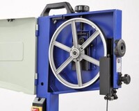 Cтанок ленточнопильный по дереву BELMASH WBS-228/2 миниатюра №1