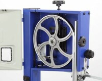 Cтанок ленточнопильный по дереву BELMASH WBS-304 миниатюра №2