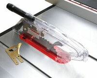 Станок круглопильный HARVEY HW110LC-50 миниатюра №4