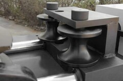 Трубогиб бездорновый STALEX JTB-80 миниатюра №1