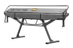 Листогиб ручной Stalex RSM Prof 2000 миниатюра №0