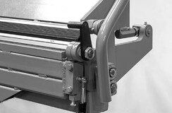 Листогиб ручной Stalex RSM Prof 2000 миниатюра №2