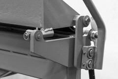 Листогиб ручной Stalex RSM Prof 2000 миниатюра №3