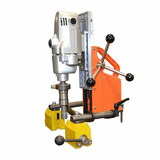 Магнитный сверлильный станок MBA-42 миниатюра №0