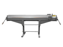 Станок листогибочный ручной STALEX HBM 2500 мм миниатюра №0