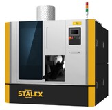 Пила дисковая автоматическая STALEX C-80A NC миниатюра №0