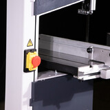 Ленточная пила по дереву PROMA PP-312 миниатюра №2