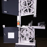 Ленточная пила по дереву PROMA PP-312 миниатюра №3