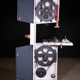 Ленточная пила по дереву PP-500 миниатюра №8