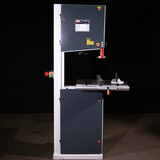 Ленточная пила по дереву PP-500 миниатюра №1