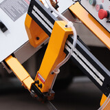 Ленточнопильный станок VISPROM PPK-230V миниатюра №4