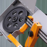 Ленточнопильный станок VISPROM PPK-255B миниатюра №2