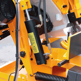 Ленточнопильный станок VISPROM PPK-255B миниатюра №1