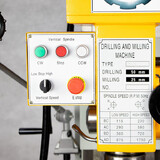 Фрезерный станок FPV-50 миниатюра №2
