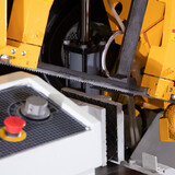 Полуавтоматическая ленточная пила по металлу PPK-280 миниатюра №3