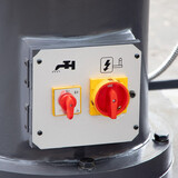 Радиально-сверлильный станок RV-40V миниатюра №4