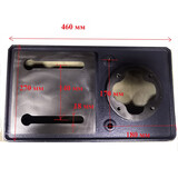 Настольный сверлильный станок Proma B-1516/400 миниатюра №6