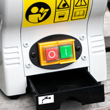 Станок точильно-шлифовальный BKL-1500 миниатюра №1