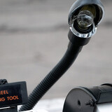 Станок точильно-шлифовальный BKL-1500 миниатюра №2