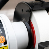 Станок точильно-шлифовальный BKL-1500 миниатюра №4