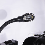 Станок точильно-шлифовальный BKL-2000 миниатюра №4