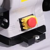 Станок точильно-шлифовальный BKL-2000 миниатюра №5