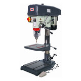 Промышленный сверлильный станок с функцией резьбонарезания BZ-25B/400 миниатюра №1