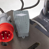 Промышленный сверлильный станок с функцией резьбонарезания BZ-25B/400 миниатюра №3