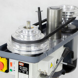 Промышленный сверлильный станок с функцией резьбонарезания BZ-25B/400 миниатюра №5