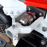 Комбинированный деревообрабатывающий станок CWM-200-3/220 миниатюра №3