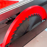 Комбинированный деревообрабатывающий станок CWM-200-3/220 миниатюра №4