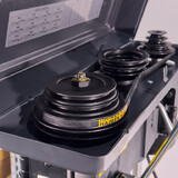 Настольный сверлильный станок Proma E-1316B/400 миниатюра №6