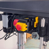 Настольный сверлильный станок Proma E-1516В/400 миниатюра №3