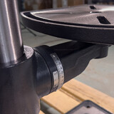 Настольный сверлильный станок Proma E-1516В/400 миниатюра №4