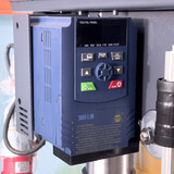 Сверлильный станок на стойке Proma E-1720FVL/400 миниатюра №2