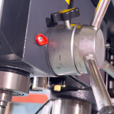 Сверлильный станок на стойке Proma E-1720FVL/400 миниатюра №3